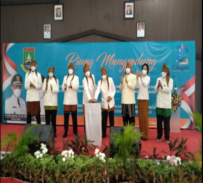  Program Wali Kota diluncurkan di Momen Hari Jadi Kota Cilegon ke-22