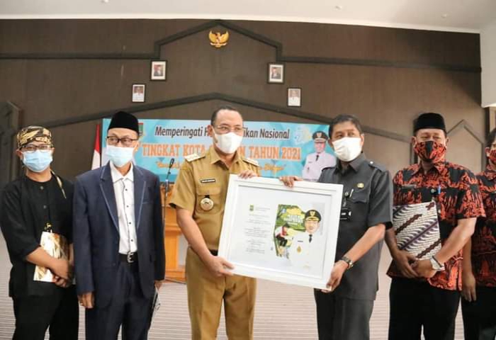 Peringatan Hari Pendidikan Nasional Tingkat Kota Cilegon