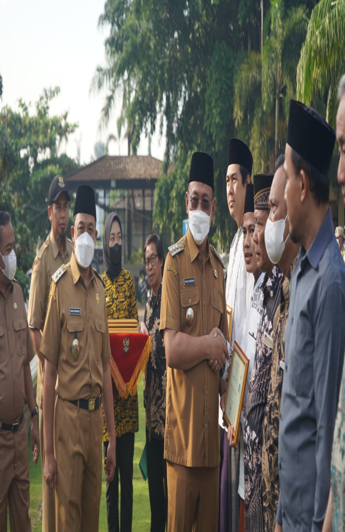 Pemkot Cilegon Peringati Apel Peristiwa Geger Cilegon