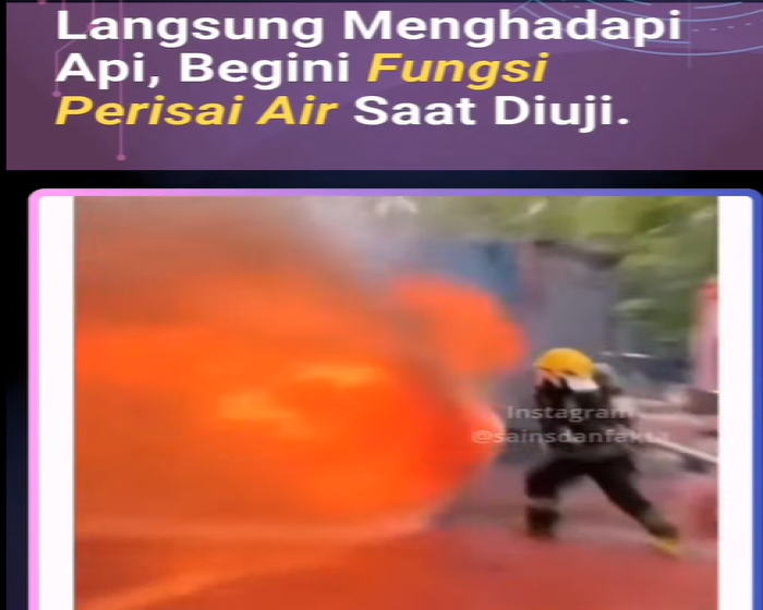 PERISAI AIR